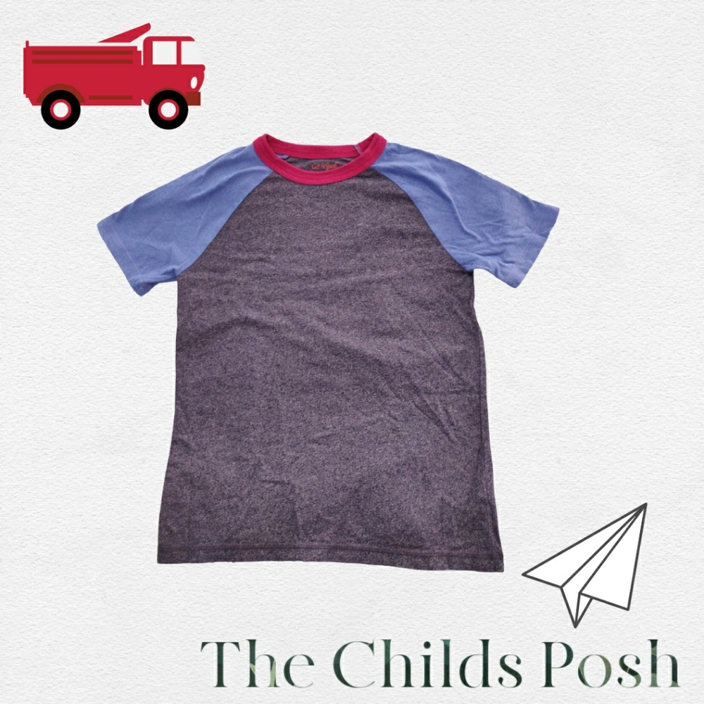 Cat and Jack boy Tshirt short sleeves